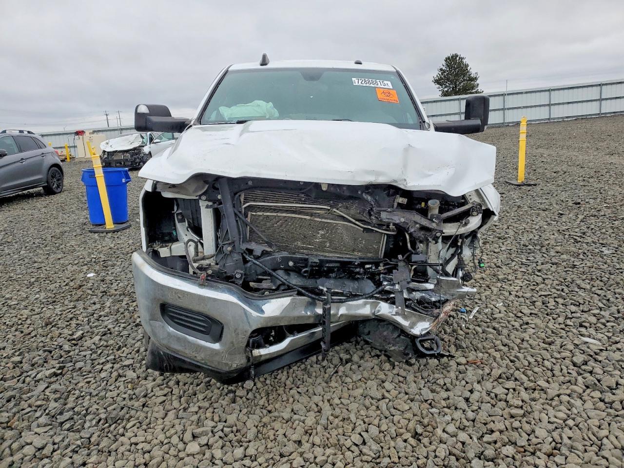 2022 Ram 2500 Tradesman - Фото 5