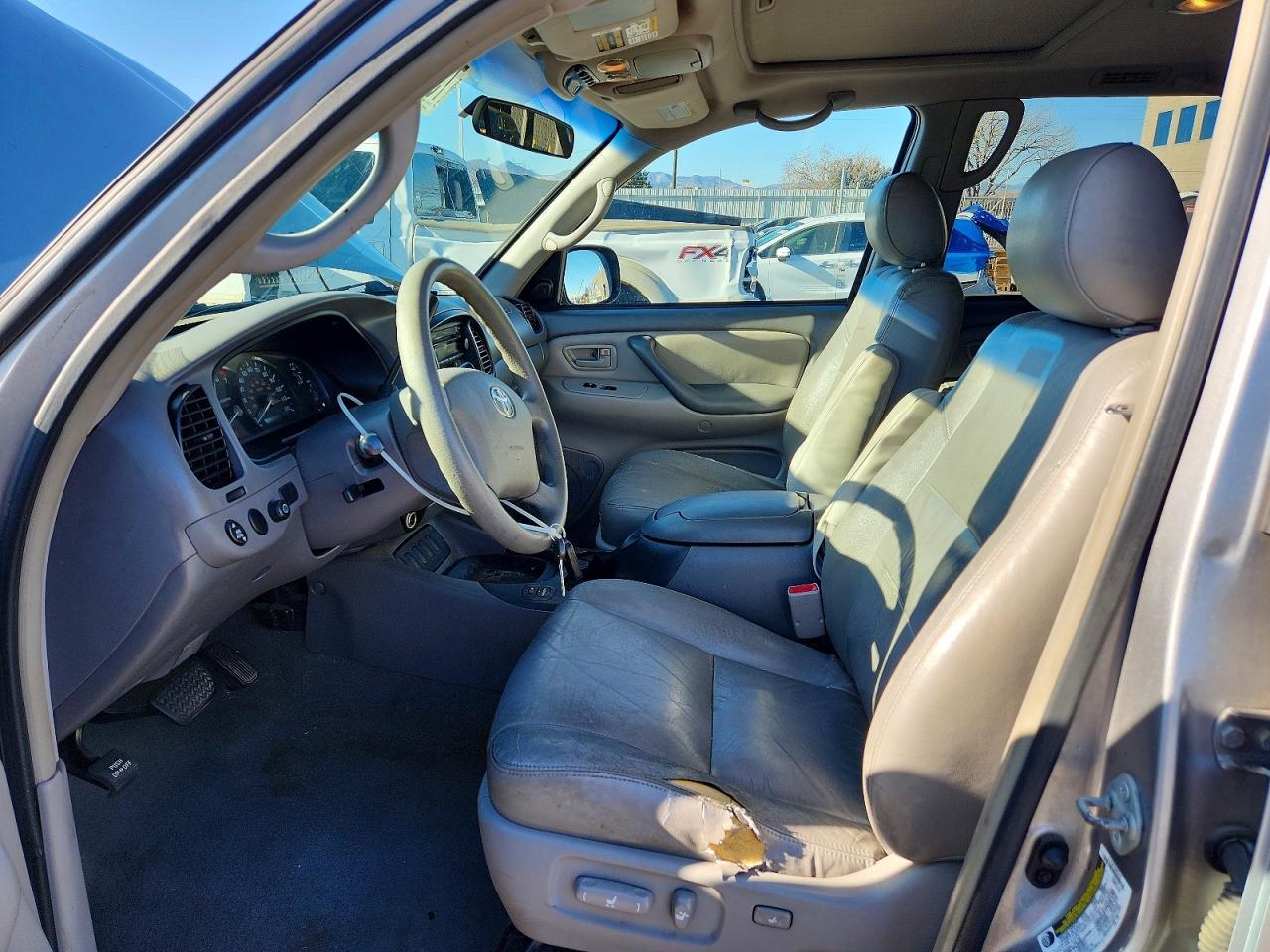 2005 Toyota Sequoia Sr5 - Фото 7