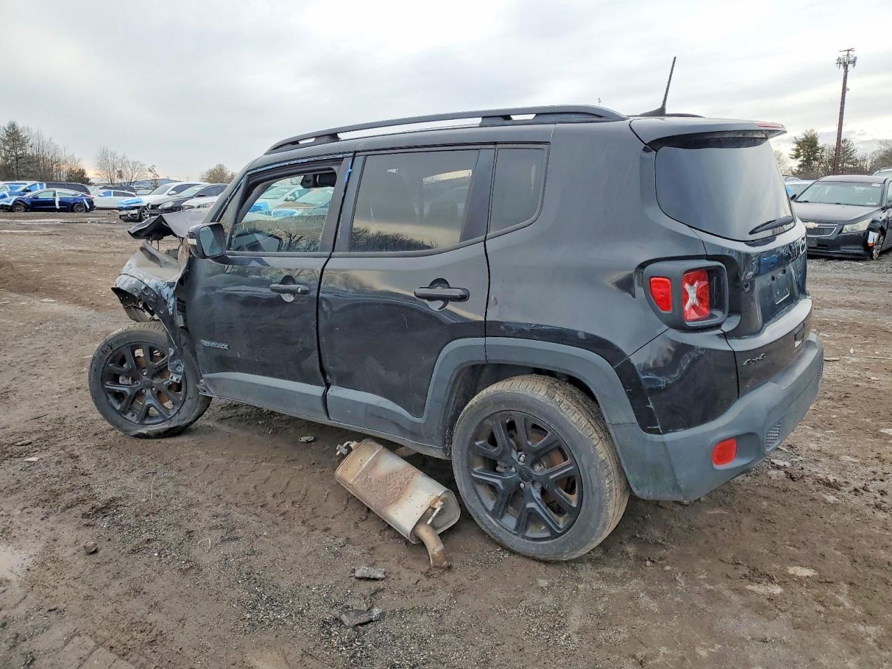 2018 Jeep Renegade Latitude - Фото 2