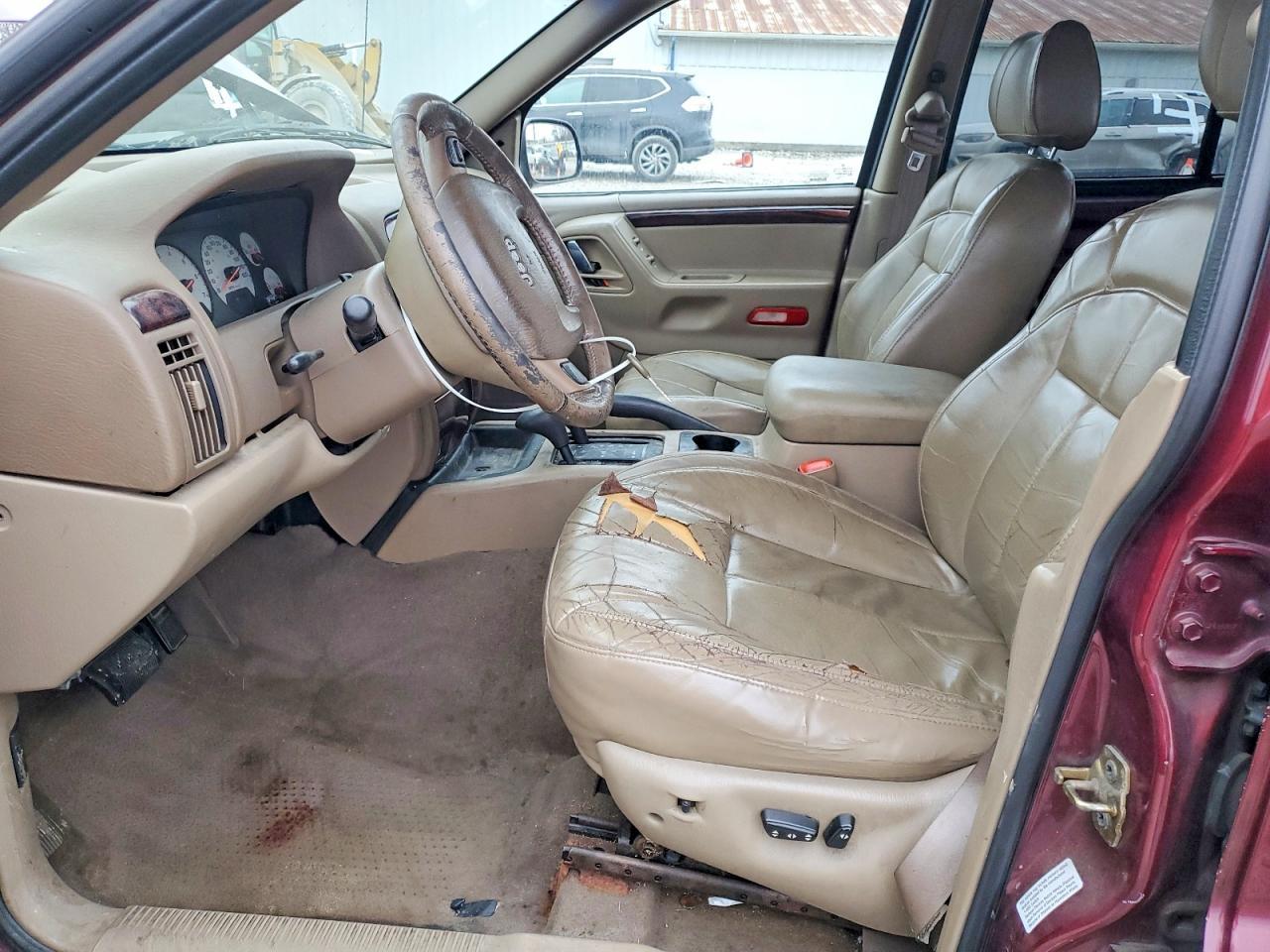 2002 Jeep Grand Cherokee Limited - Фото 7