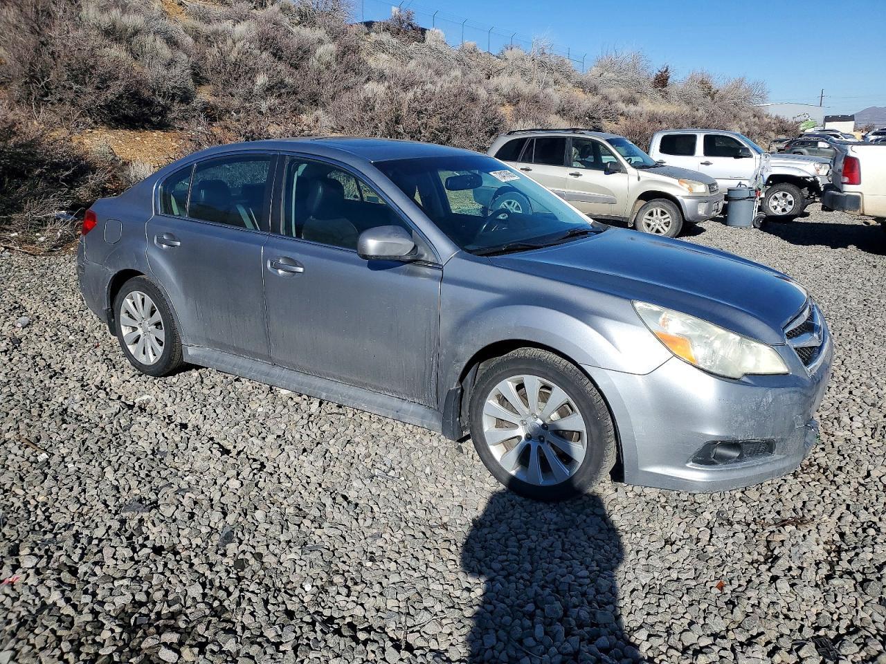 2011 Subaru Legacy 2.5I Limited - Image 4