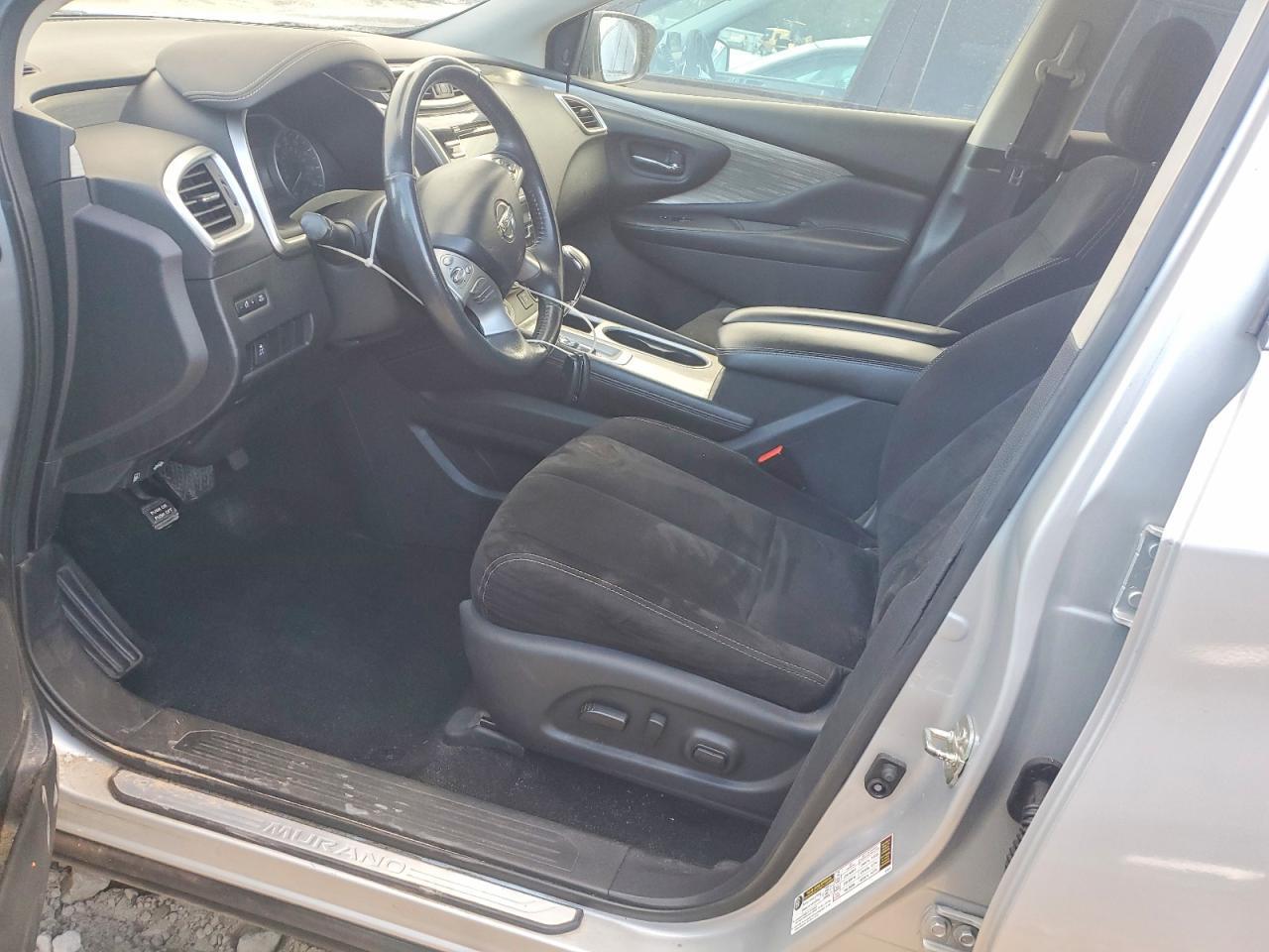 2018 Nissan Murano S - Фото 7