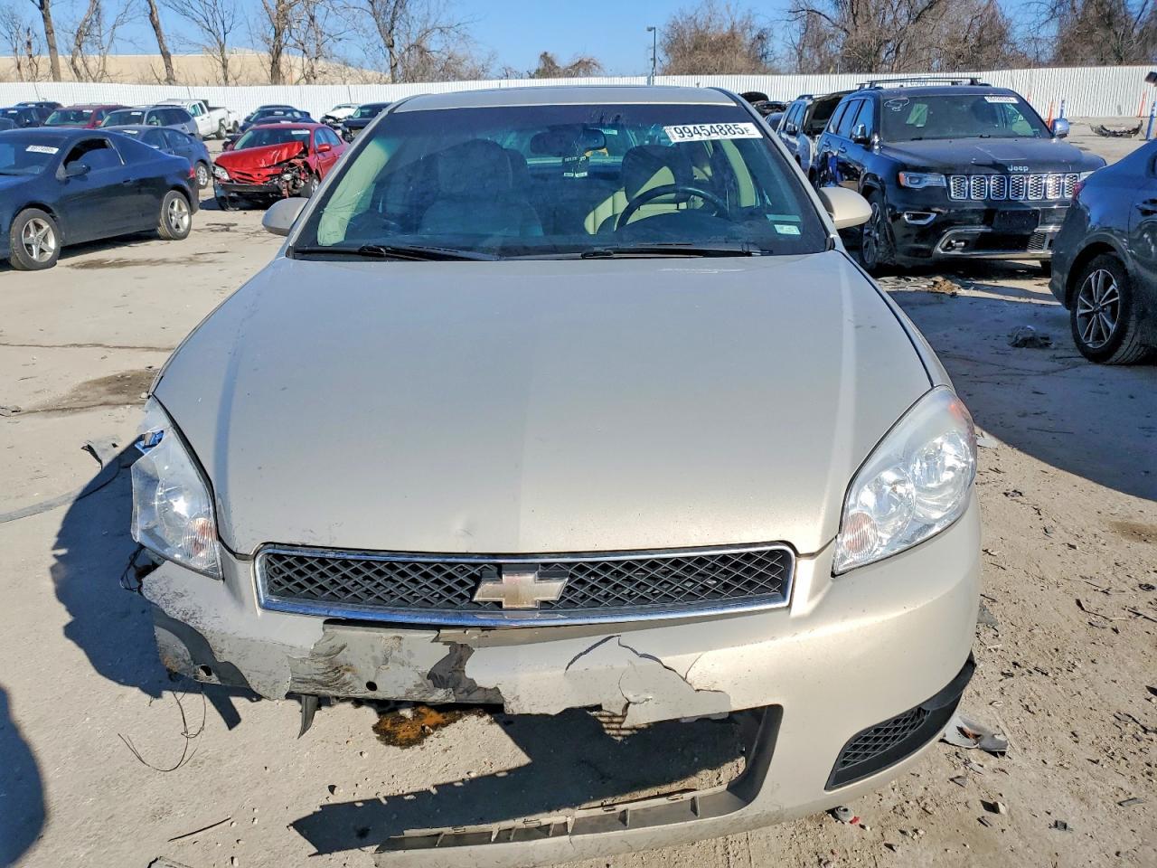 2012 Chevrolet Impala Ltz - Фото 5