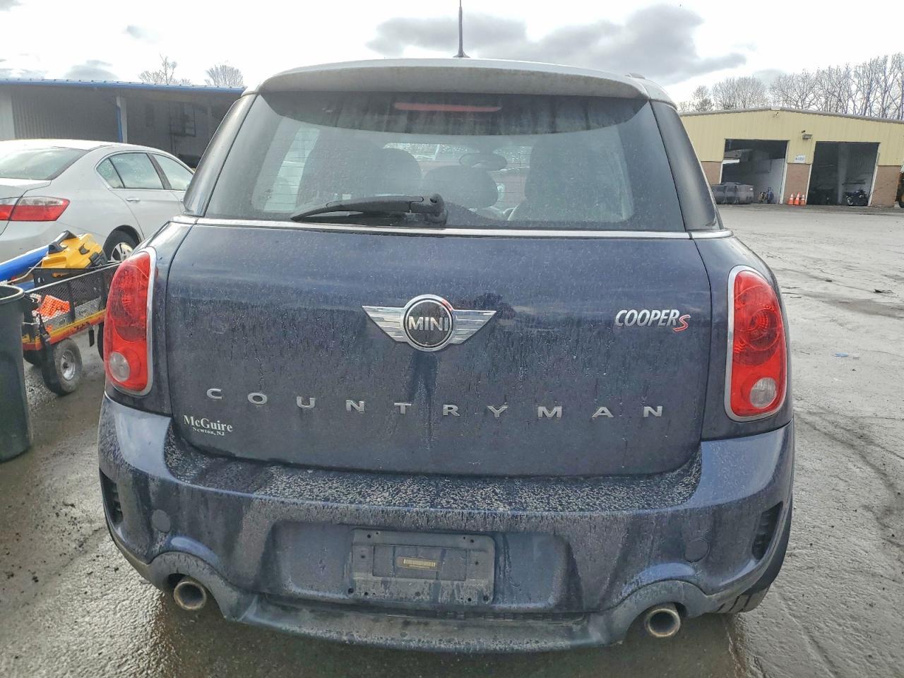 2013 Mini Cooper S Countryman - Фото 6