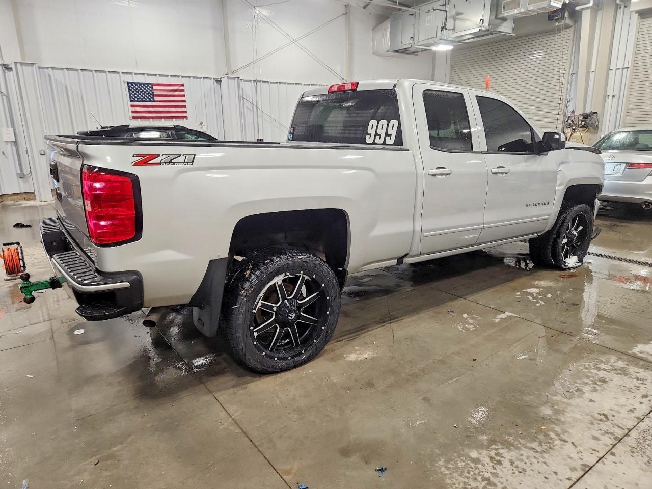 2018 Chevrolet Silverado K1500 Lt - Фото 3