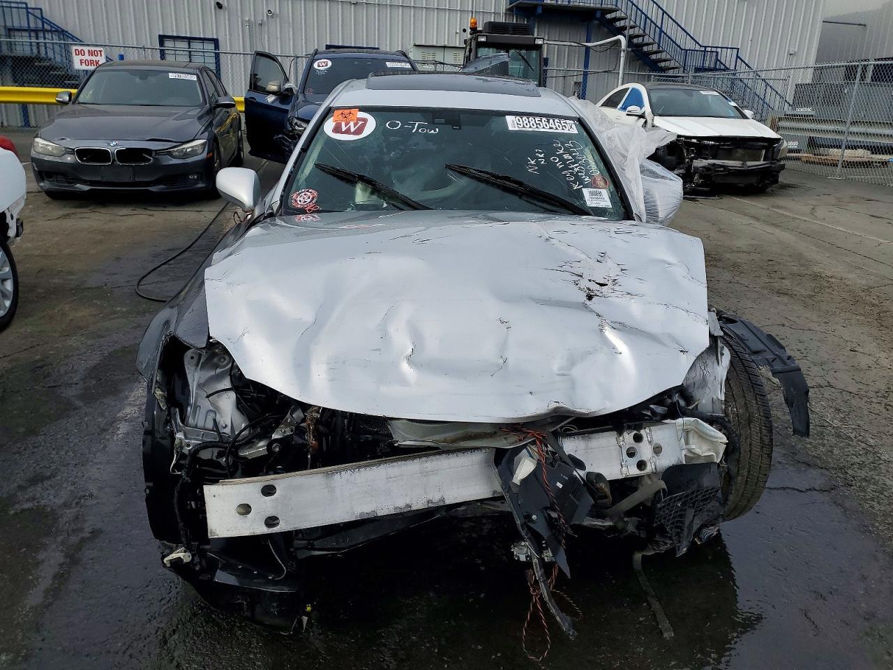 2008 Lexus Is F Base - Image 5