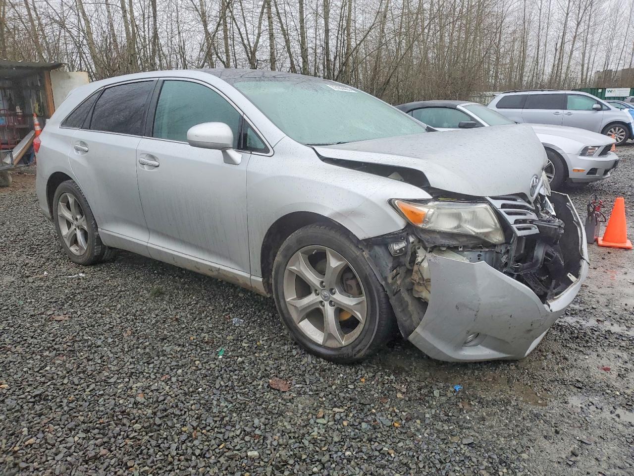 2010 Toyota Venza - Фото 4