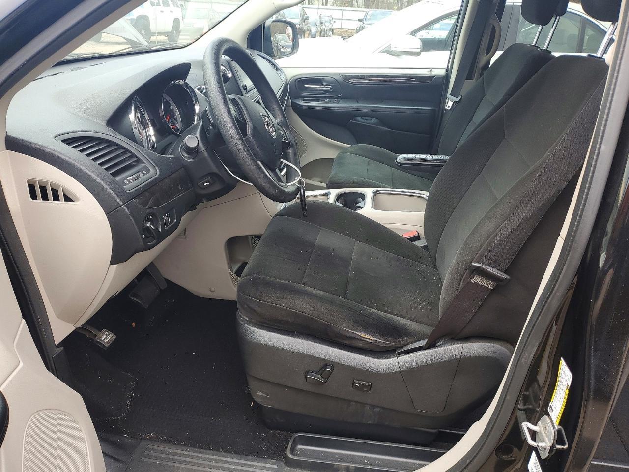 2012 Dodge Grand Caravan Sxt - Фото 7