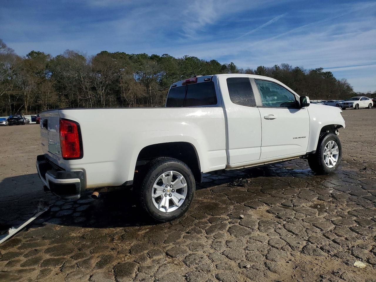 2021 Chevrolet Colorado Lt - Фото 3