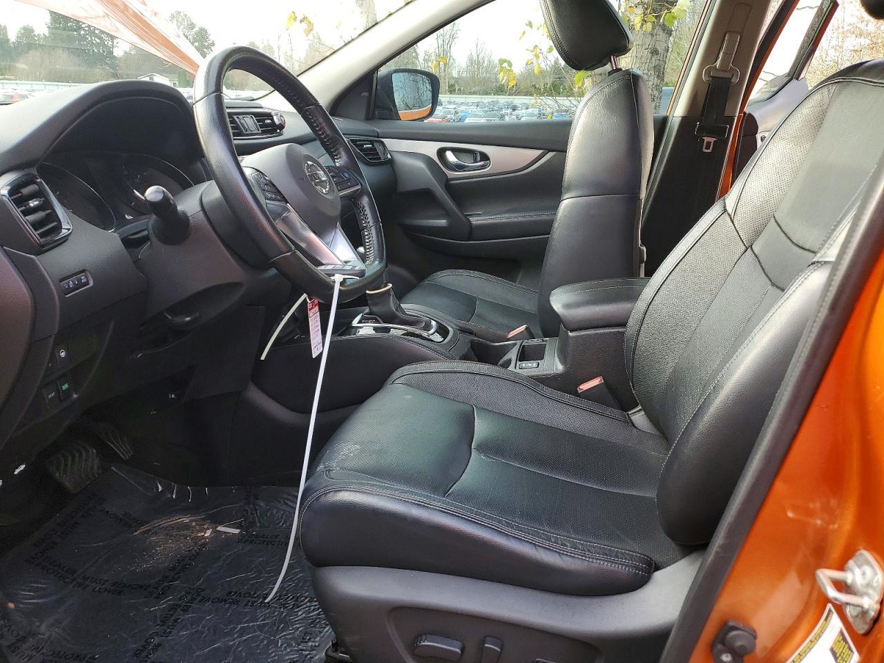 2020 Nissan Rogue Sport S - Фото 7