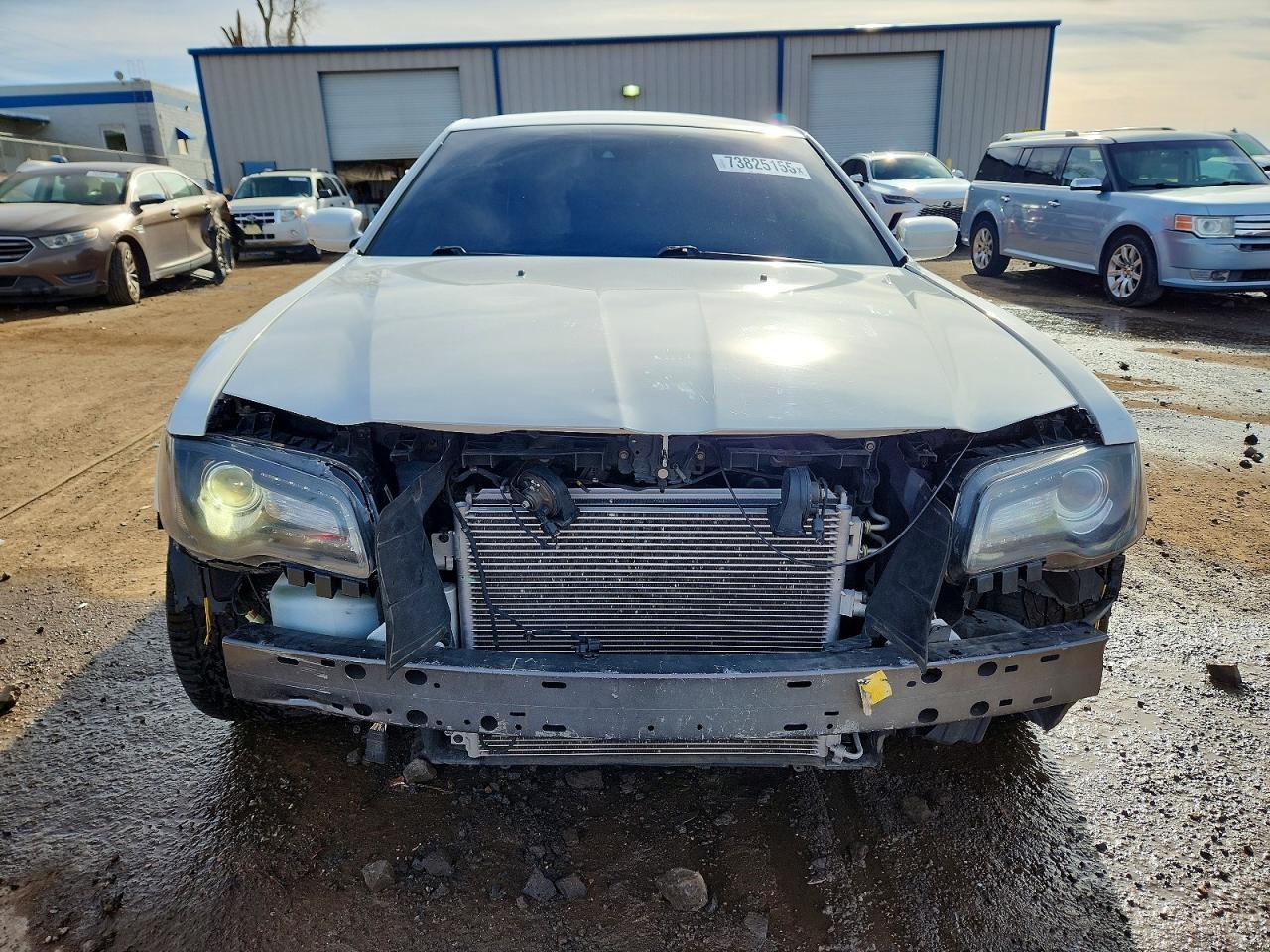 2018 Chrysler 300 S - Фото 5