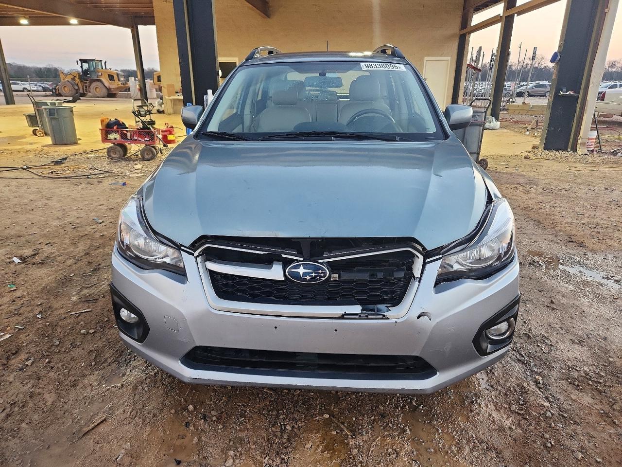 2012 Subaru Impreza Sport Limited - Image 5