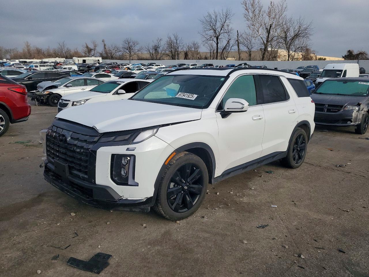 2024 Hyundai Palisade Xrt