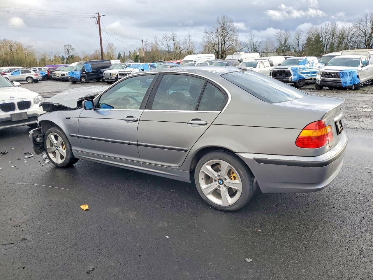 2004 BMW 330 Xi - Фото 2