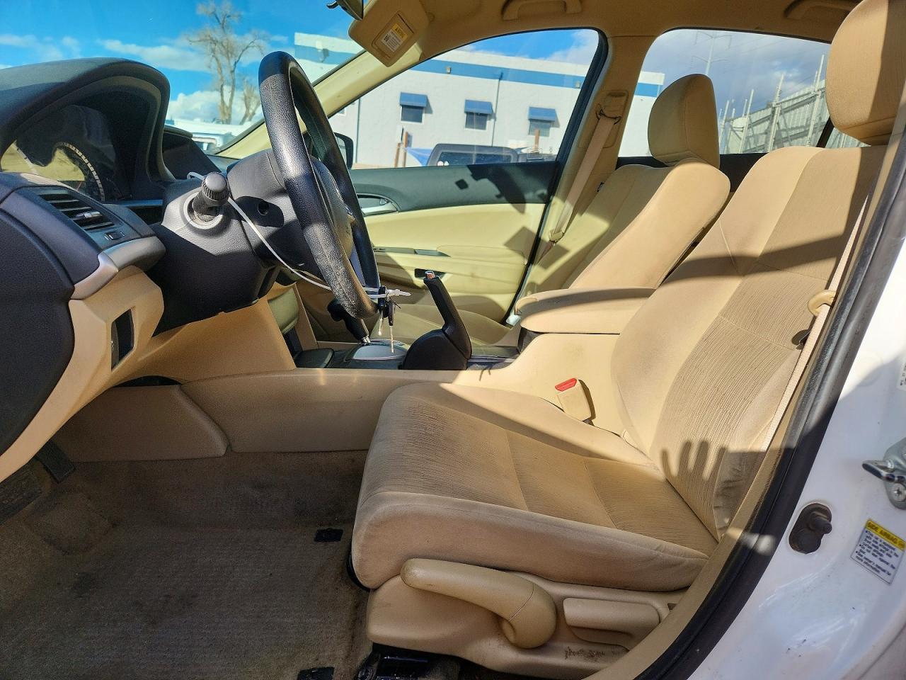 2011 Honda Accord Lx - Фото 7