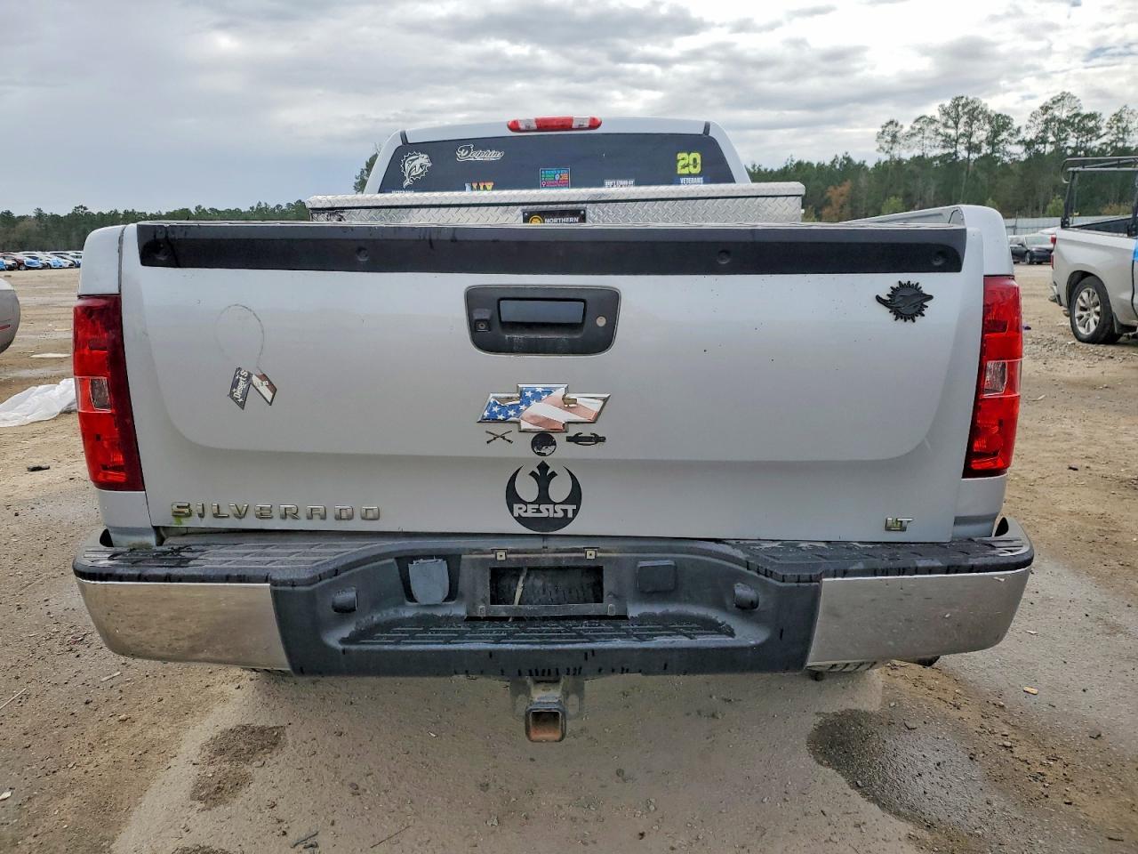 2013 Chevrolet Silverado C1500 Lt - Image 6