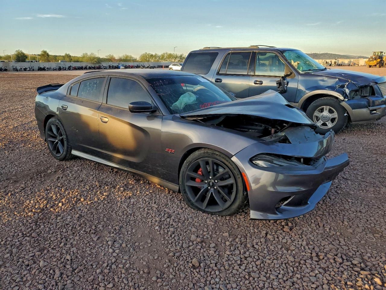 2019 Dodge Charger Scat Pack - Image 4