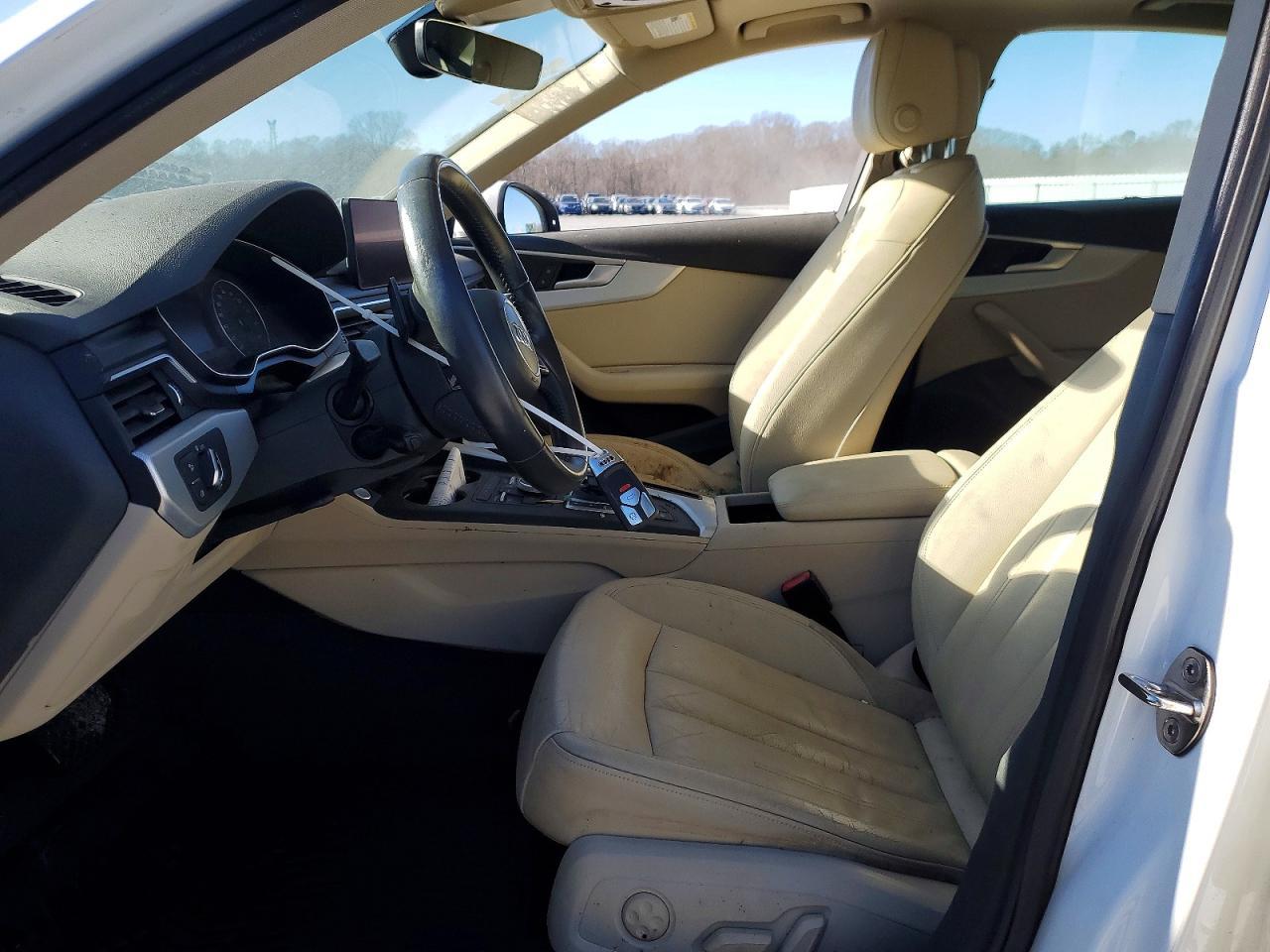 2017 Audi A4 Ultra Premium - Фото 7