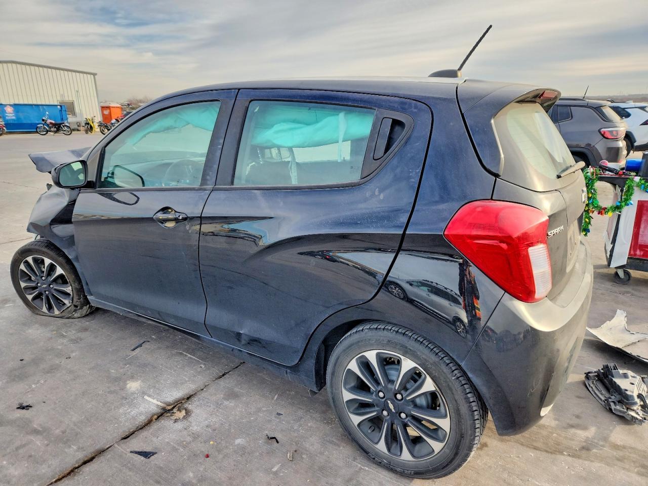 2021 Chevrolet Spark 1Lt - Фото 2