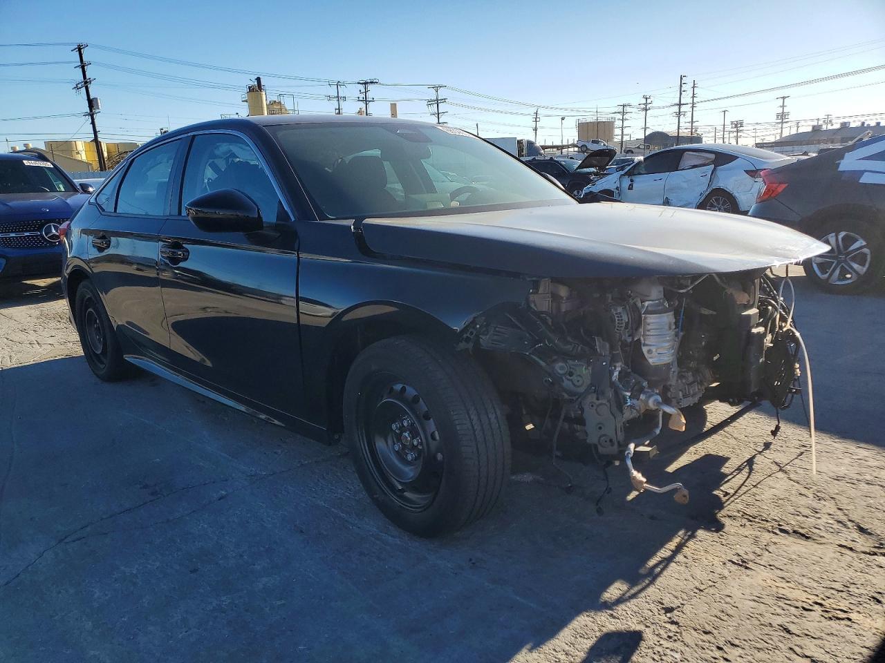 2022 Honda Civic Lx - Фото 4