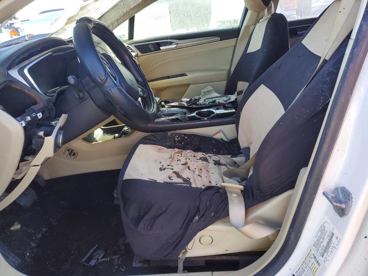 2014 Ford Fusion Se - Фото 7