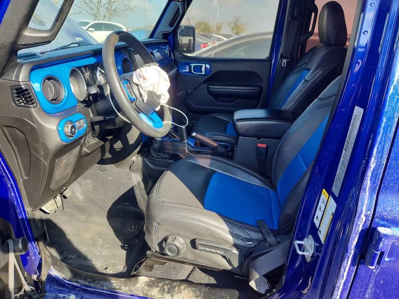 2018 Jeep Wrangler Unlimited Sport - Фото 7