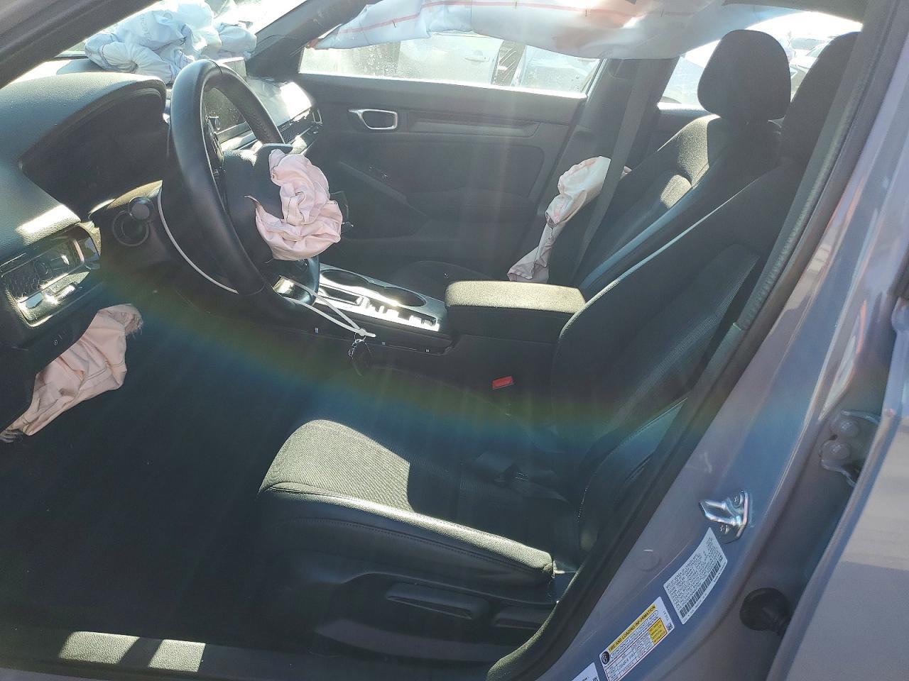 2022 Honda Civic Sport - Фото 7