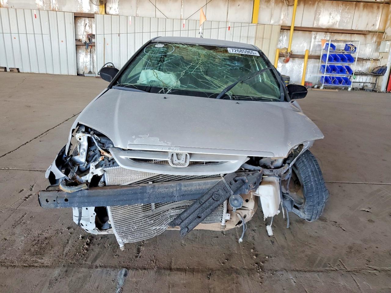 2001 Honda Civic Lx - Image 5