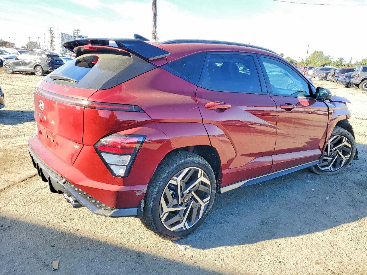 2025 Hyundai Kona N Line S - Image 3