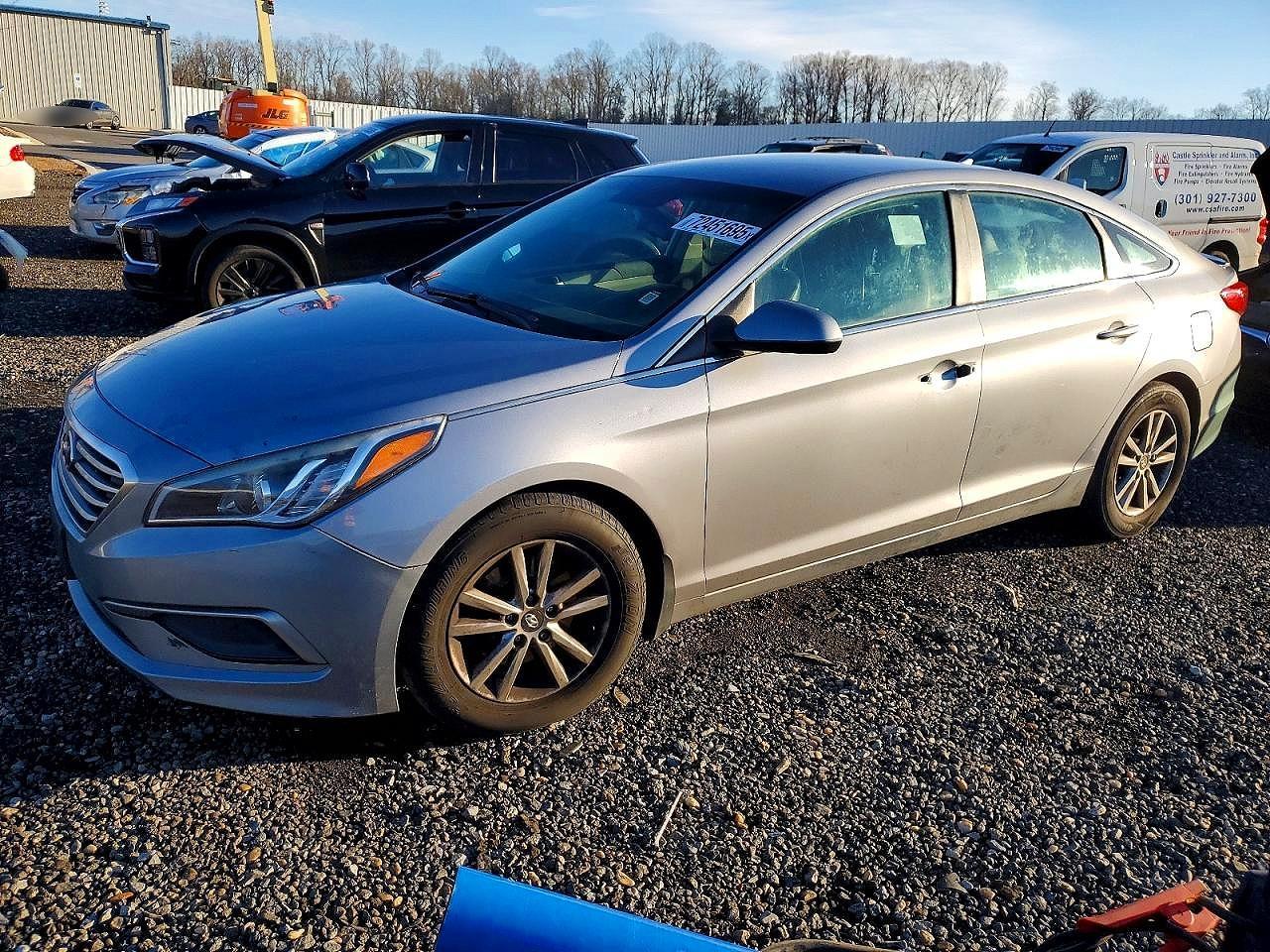 2016 Hyundai Sonata Se