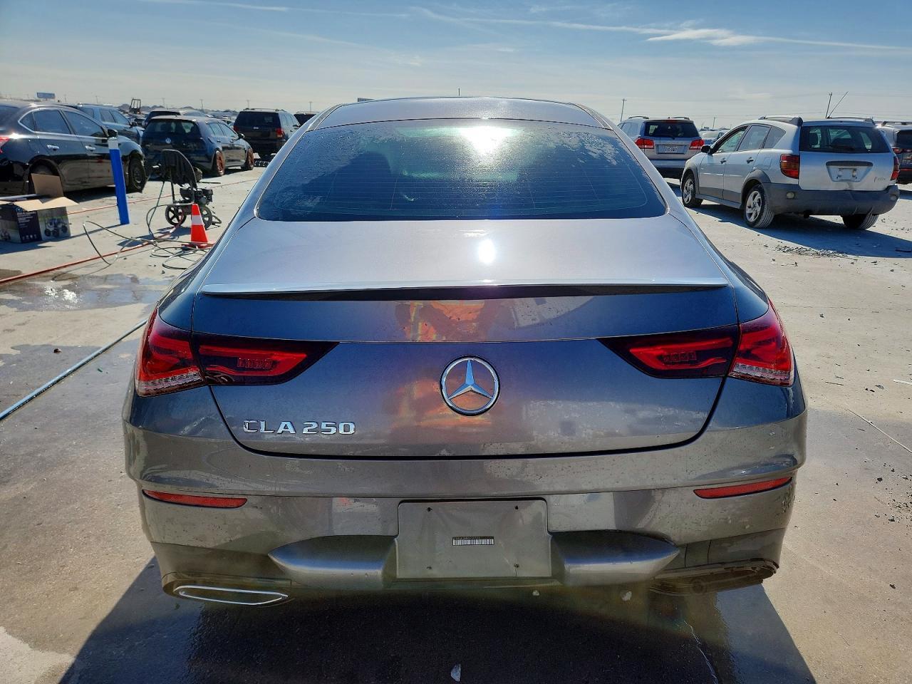 2021 Mercedes-Benz Cla 250 - Image 6