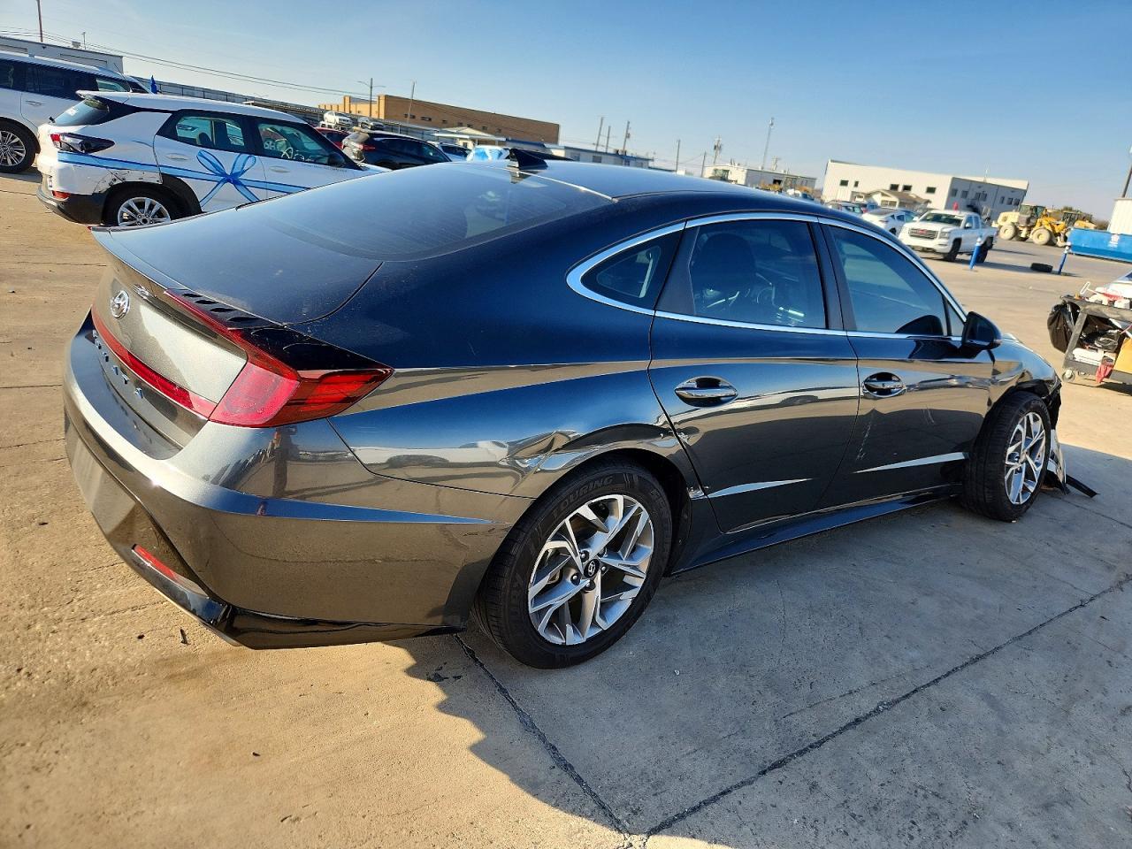 2021 Hyundai Sonata Sel - Image 3