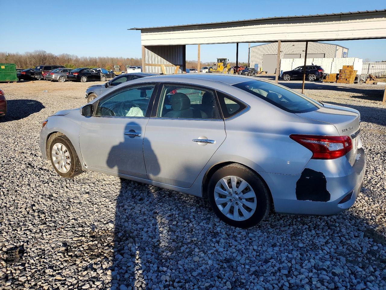 2019 Nissan Sentra S - Фото 2