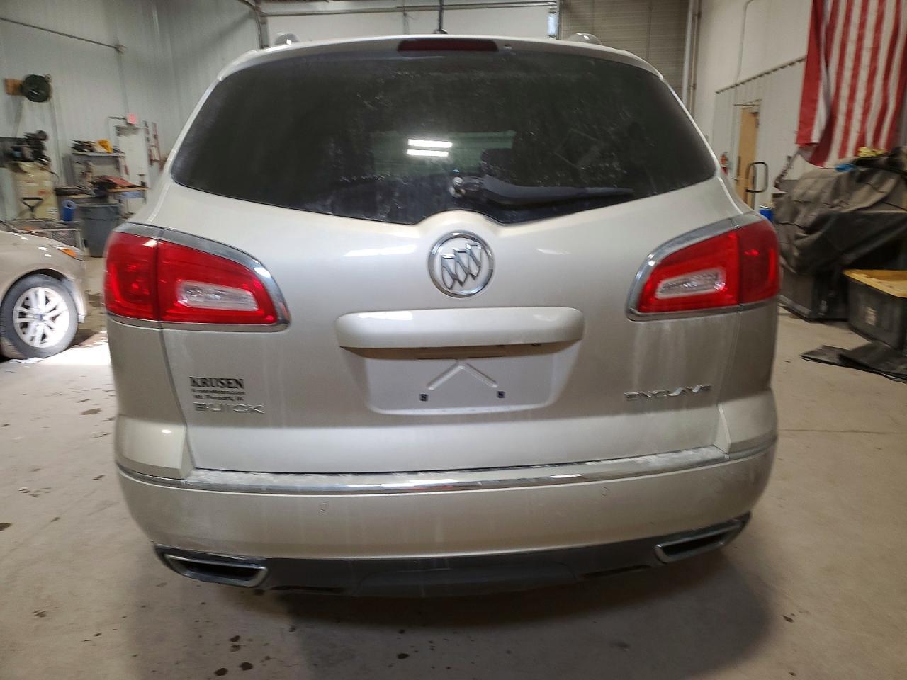 2014 Buick Enclave - Фото 6