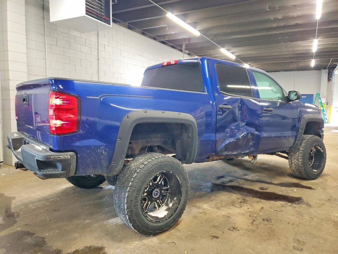 2014 Chevrolet Silverado K1500 Lt - Фото 3