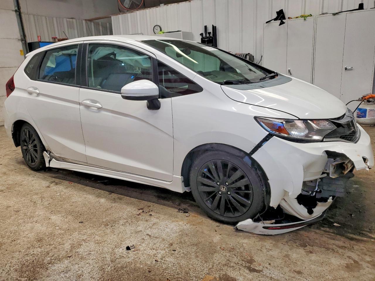 2018 Honda Fit Sport - Фото 4