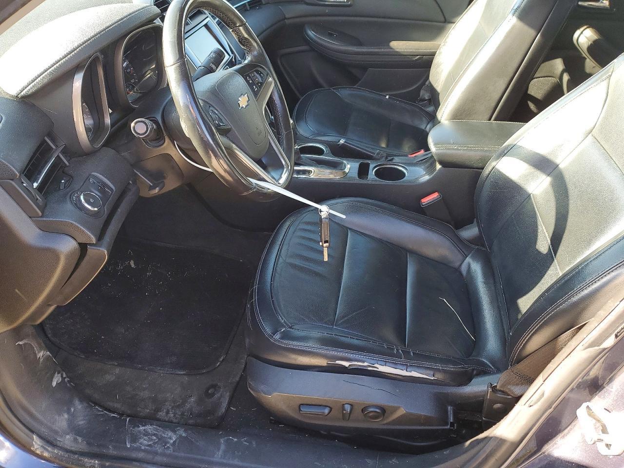 2014 Chevrolet Malibu Ltz - Фото 7