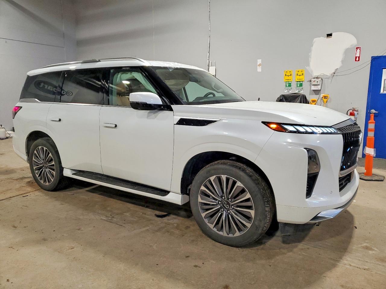 2025 Infiniti Qx80 Sensory - Фото 4