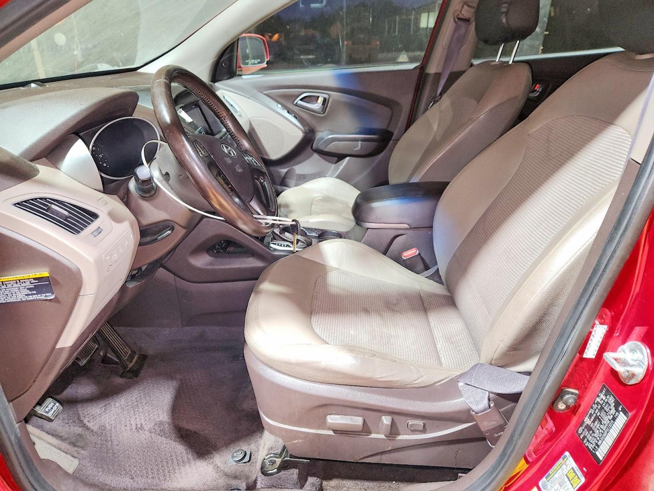 2015 Hyundai Tucson Limited - Image 7