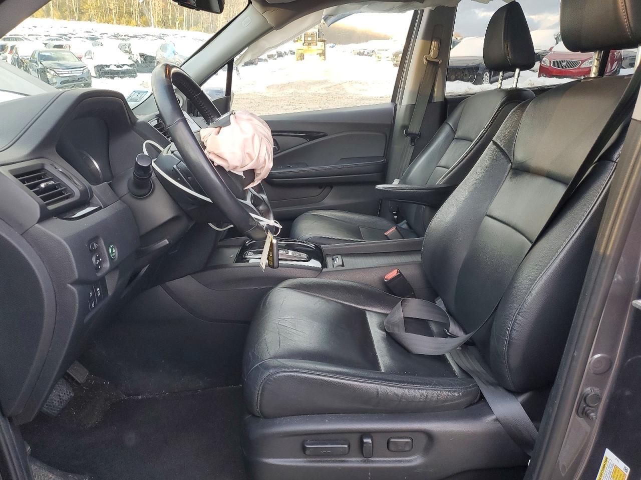 2019 Honda Pilot Touring - Фото 7