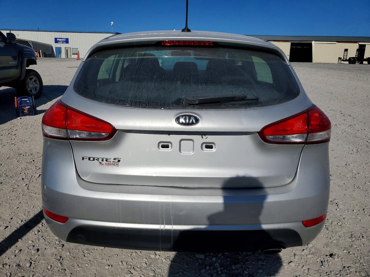 2017 Kia Forte Lx - Image 6