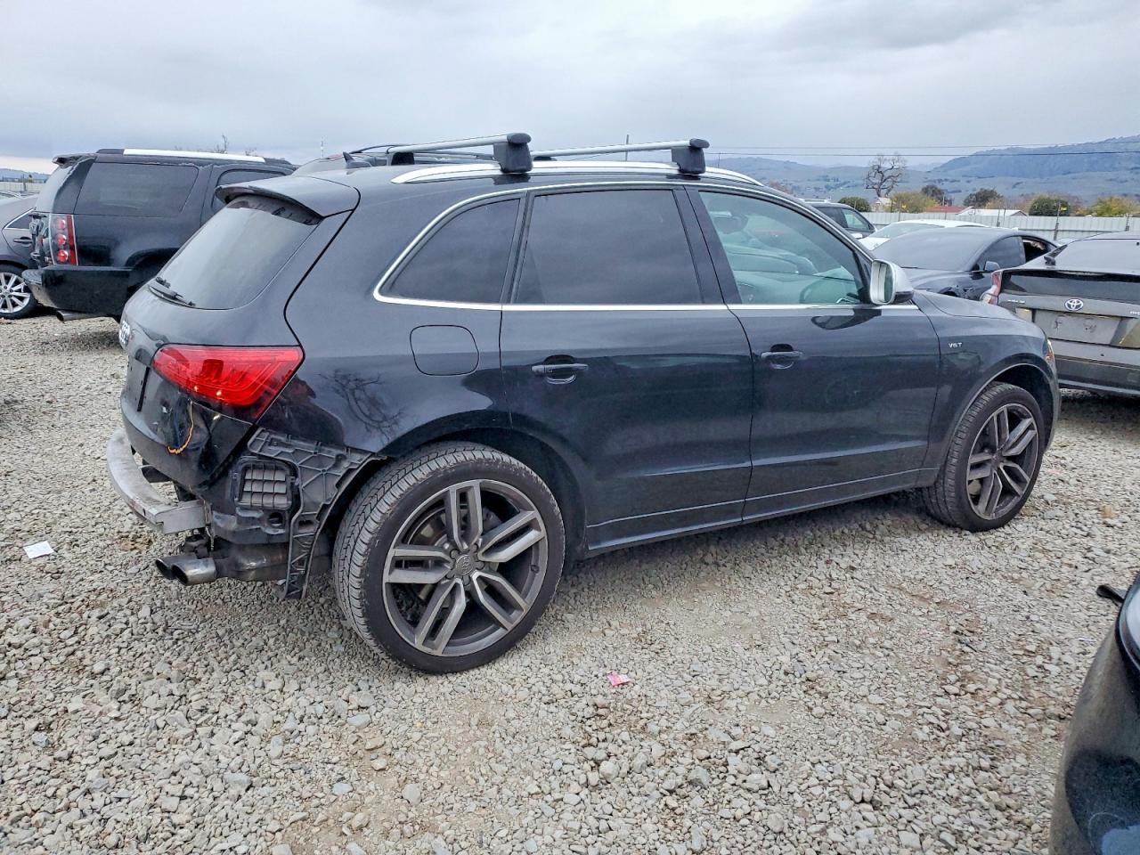 2014 Audi Sq5 Prestige - Image 3
