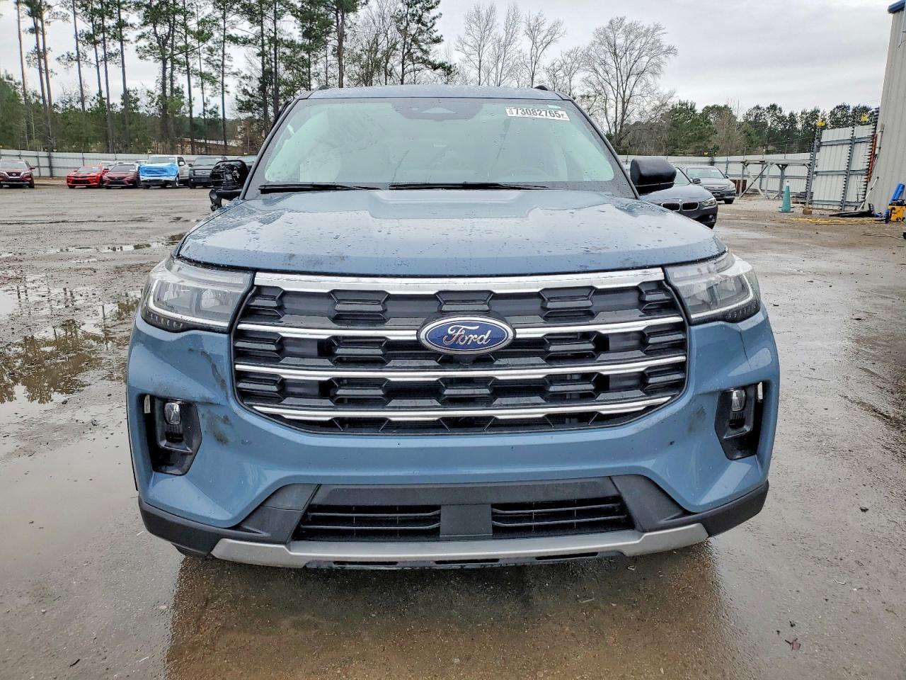 2025 Ford Explorer Active - Фото 5