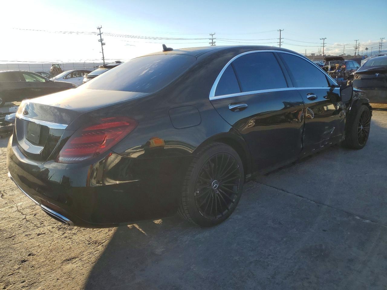 2020 Mercedes-Benz S 560 - Image 3