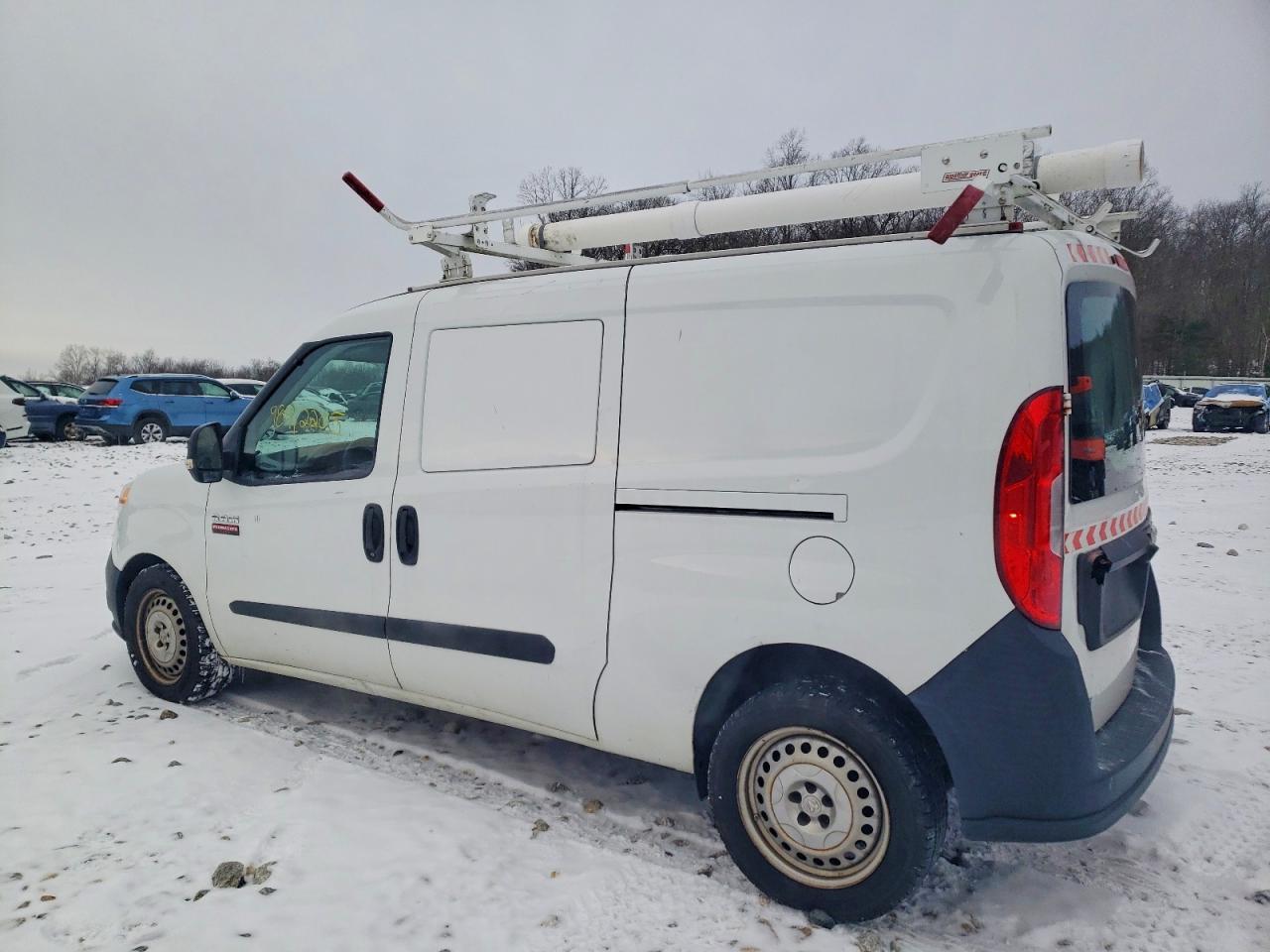 2018 Ram Promaster City - Фото 2