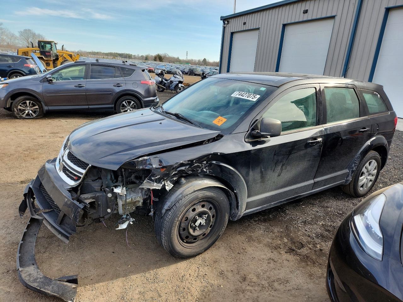 2014 Dodge Journey Se