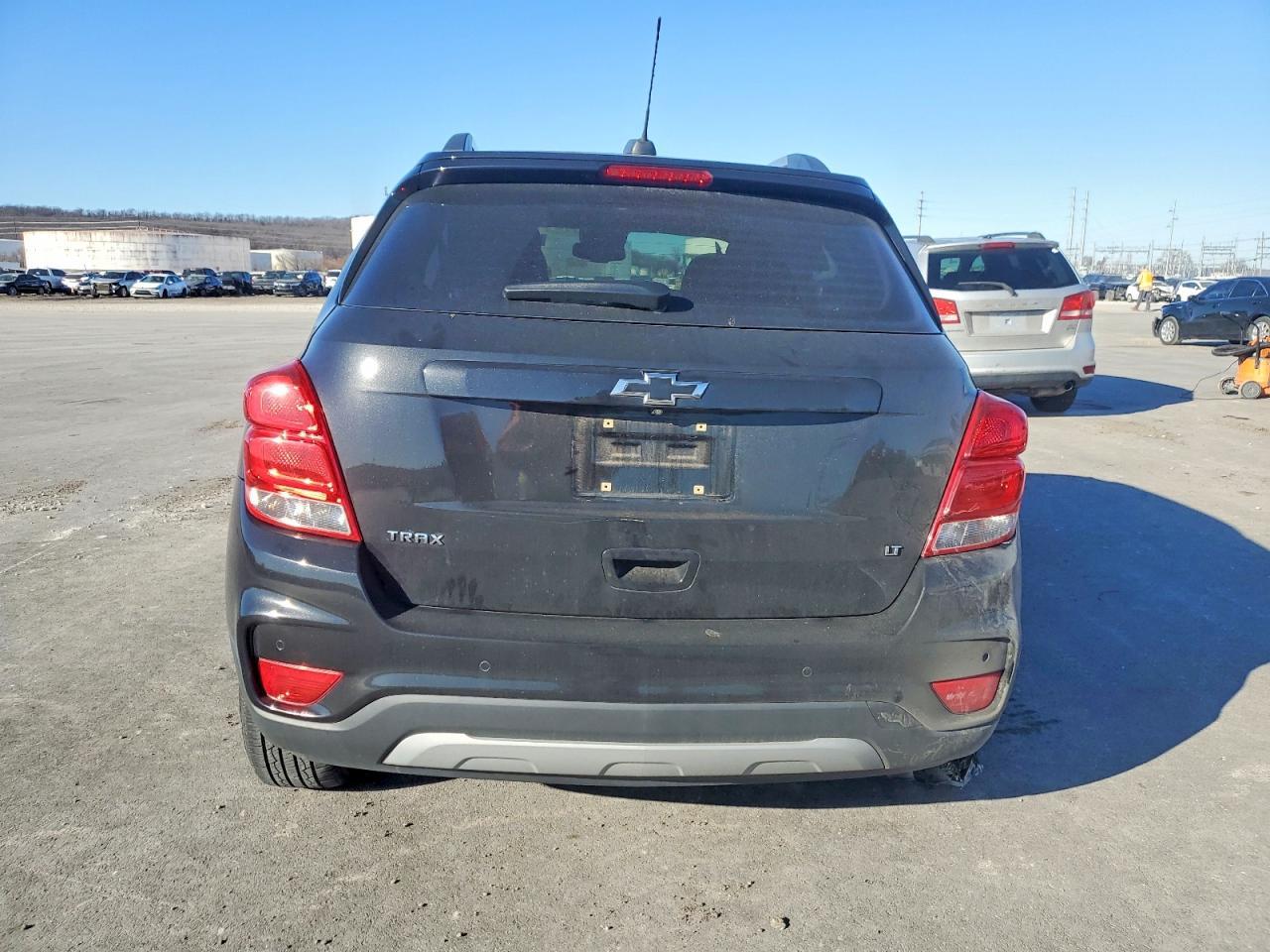 2017 Chevrolet Trax 1Lt - Фото 6