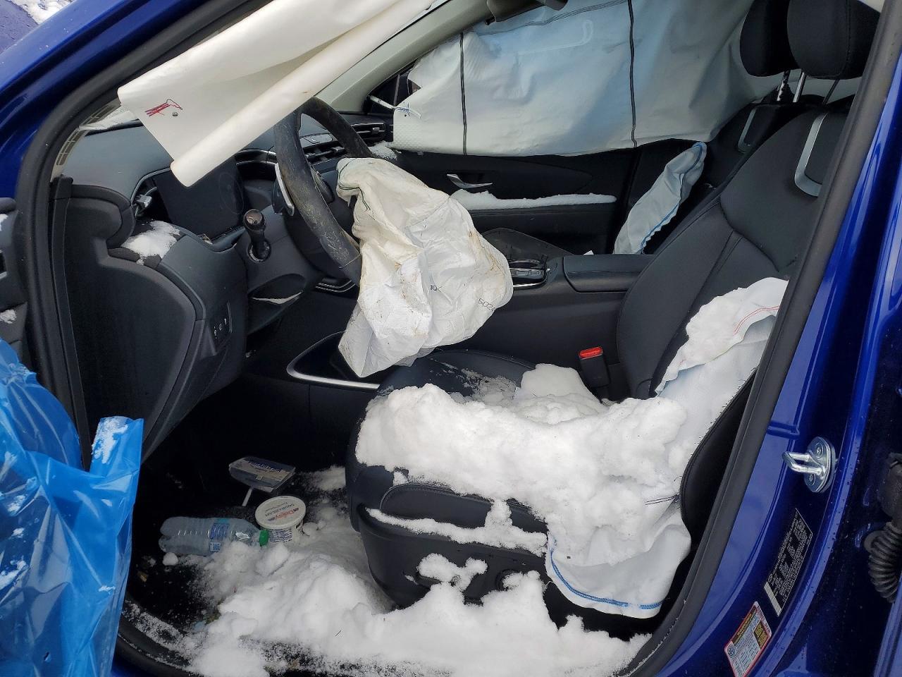 2023 Hyundai Tucson Limited - Фото 7