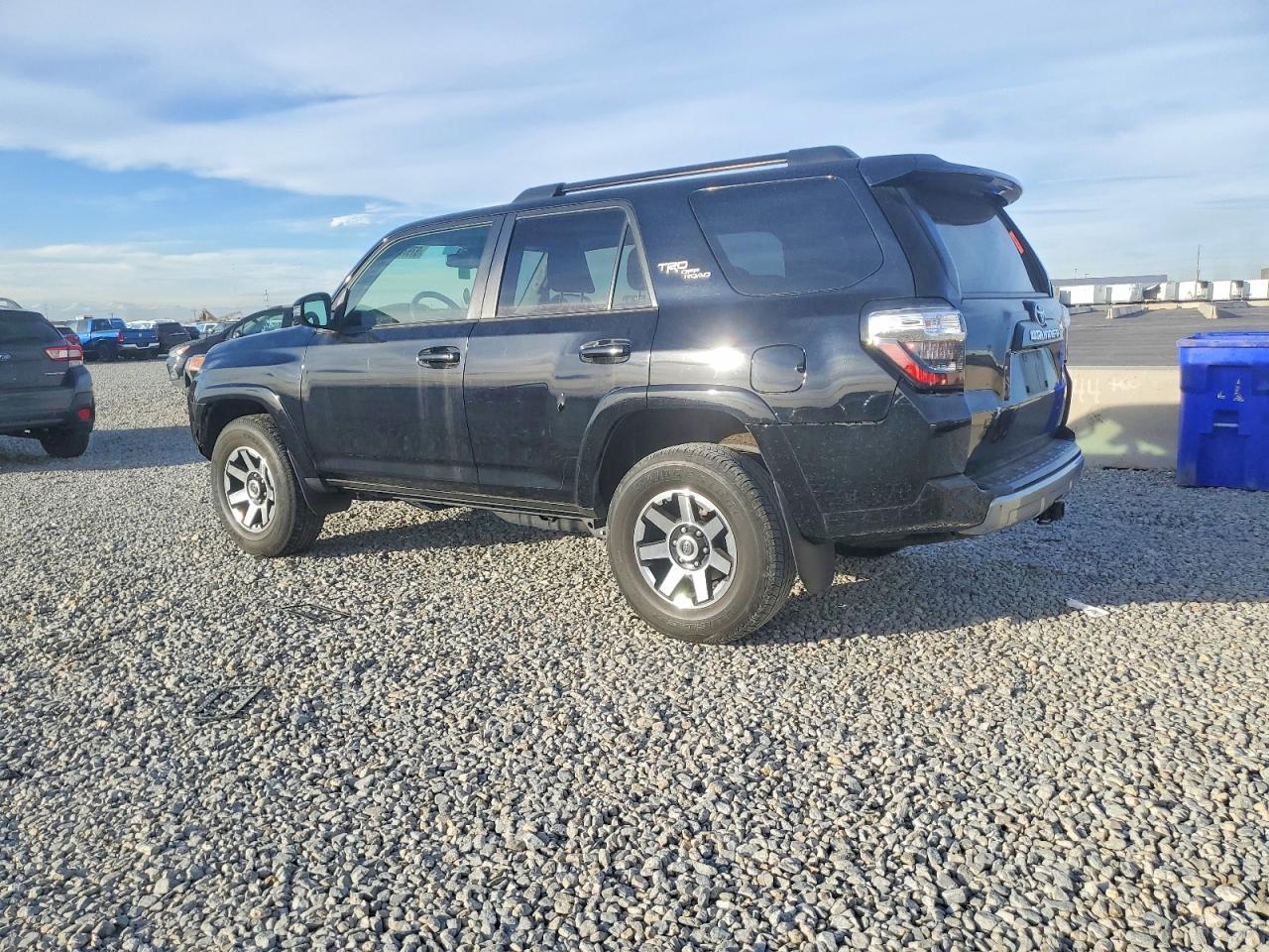 2020 Toyota 4Runner Trd Off-Road Premium - Фото 2