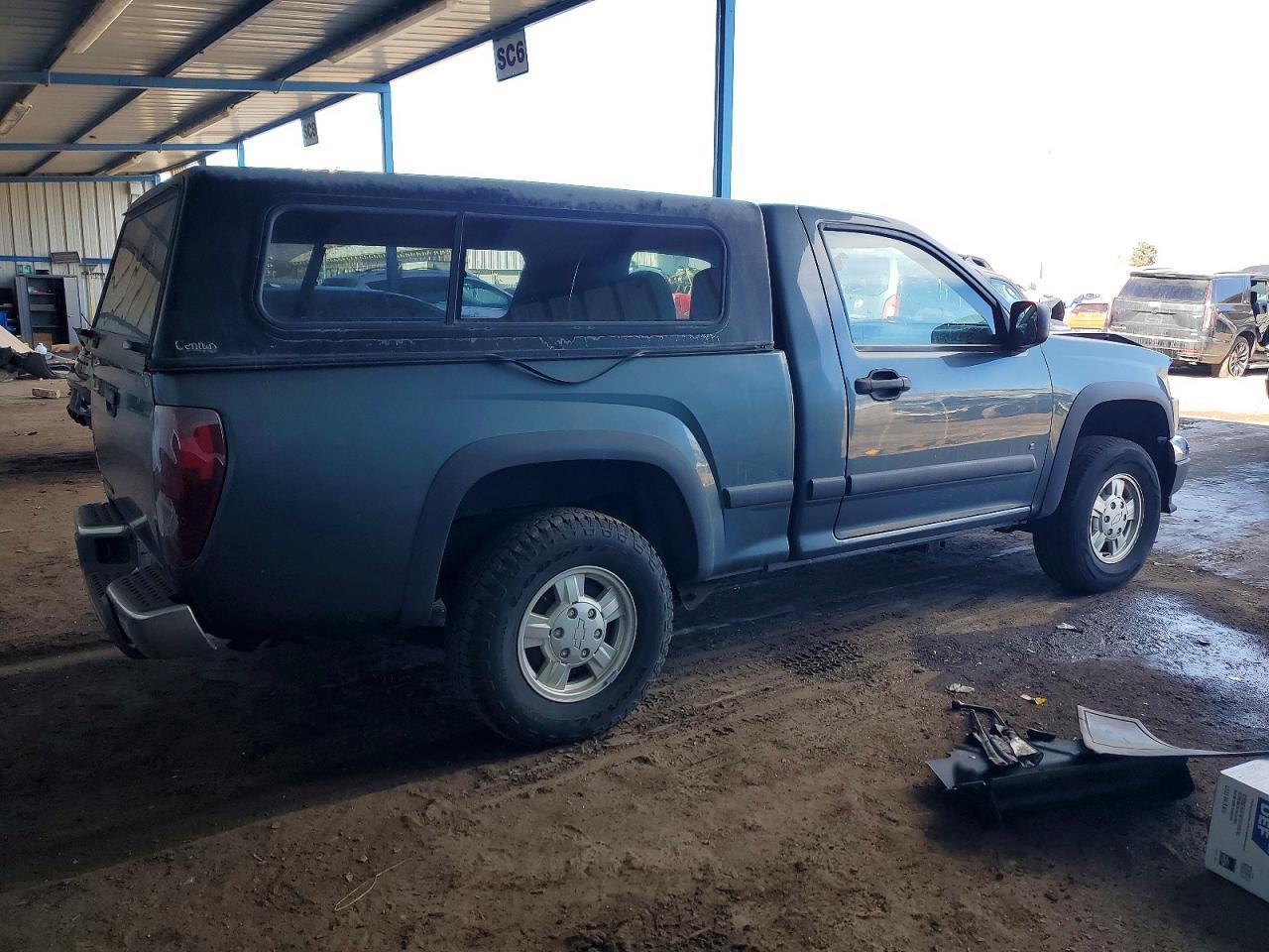 2006 Chevrolet Colorado - Фото 3